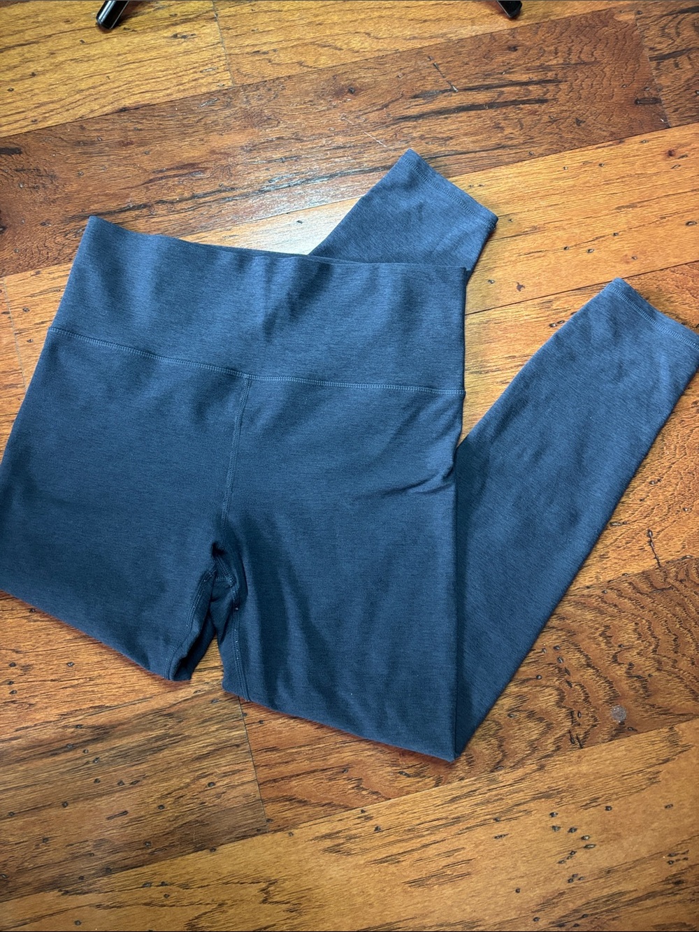 Vuori High-Waist Dark Slate Leggings